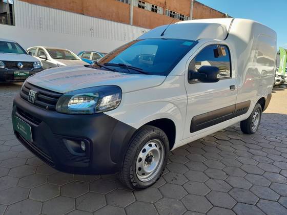 FIAT FIORINO 1.4 MPI FURGÃO ENDURANCE 8V FLEX 2P MANUAL